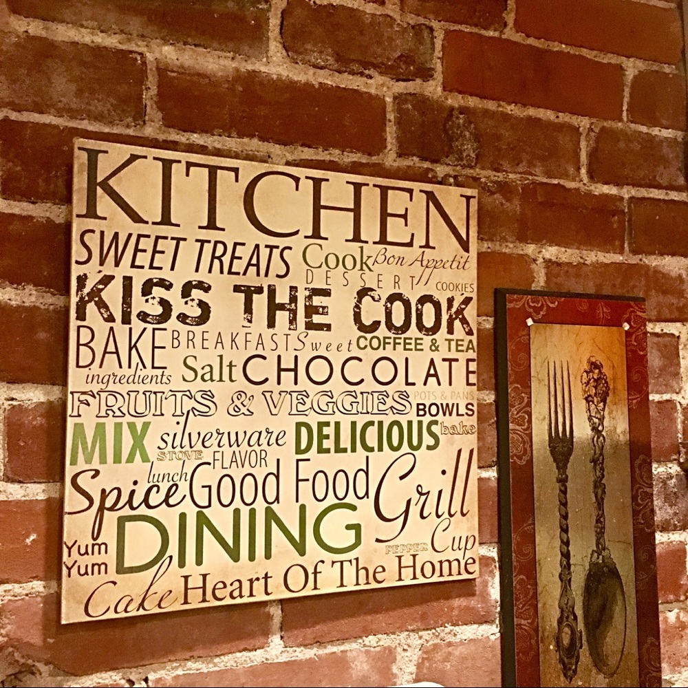 Kitchen Decor